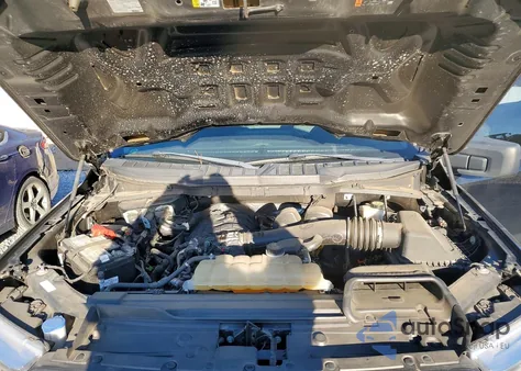 2021 Ford F150 Super Cab z USA, uszkodzony, nr VIN 1FTEX1EB0MFD02151